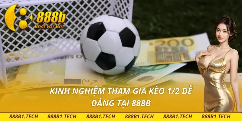 Mẹo tham gia cược chấp 1/2 thắng lớn của cao thủ