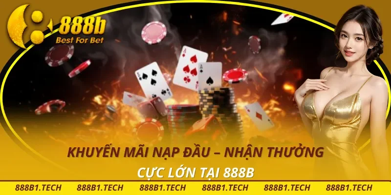 Khuyến Mãi Nạp Đầu