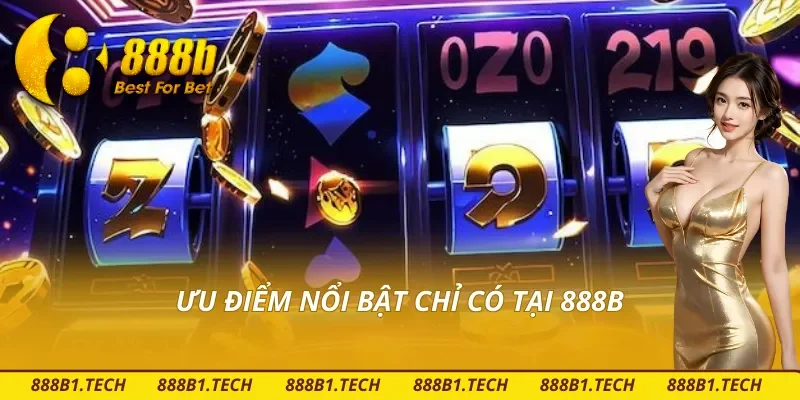 Top những ưu điểm hiếm gặp khi chơi tại nhà cái khác