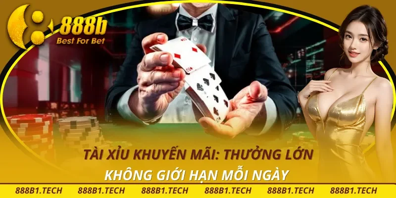 Tài Xỉu Khuyến Mãi